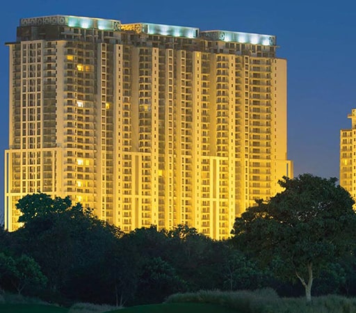 DLF The Crest