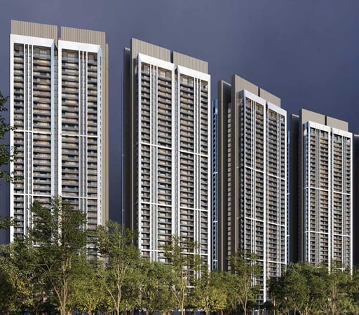 DLF Privana North